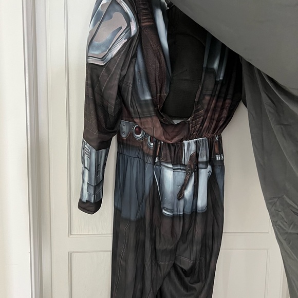 Star Wars the mandalorian men’s adult costume size XL - Picture 5 of 5